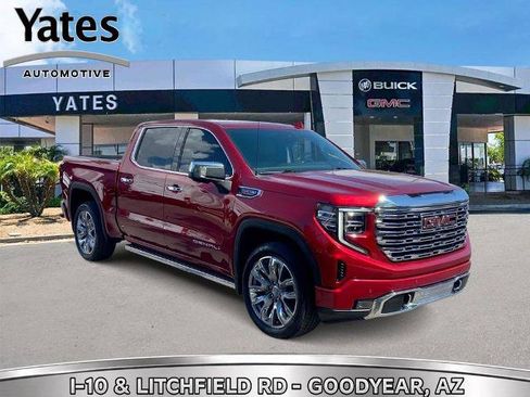 Used 2024 GMC Sierra 1500 Denali AWD/4WD image 1