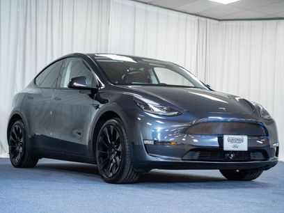 Used 2024 Tesla Model Y Long Range