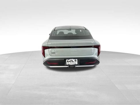 Certified 2025 Kia K4 EX FWD image 8