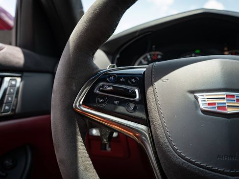 Used 2018 Cadillac CTS V RWD image 61