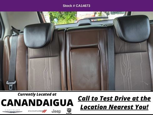 Used 2016 Chevrolet Trax LT w/ LT Convenience Package AWD/4WD image 18