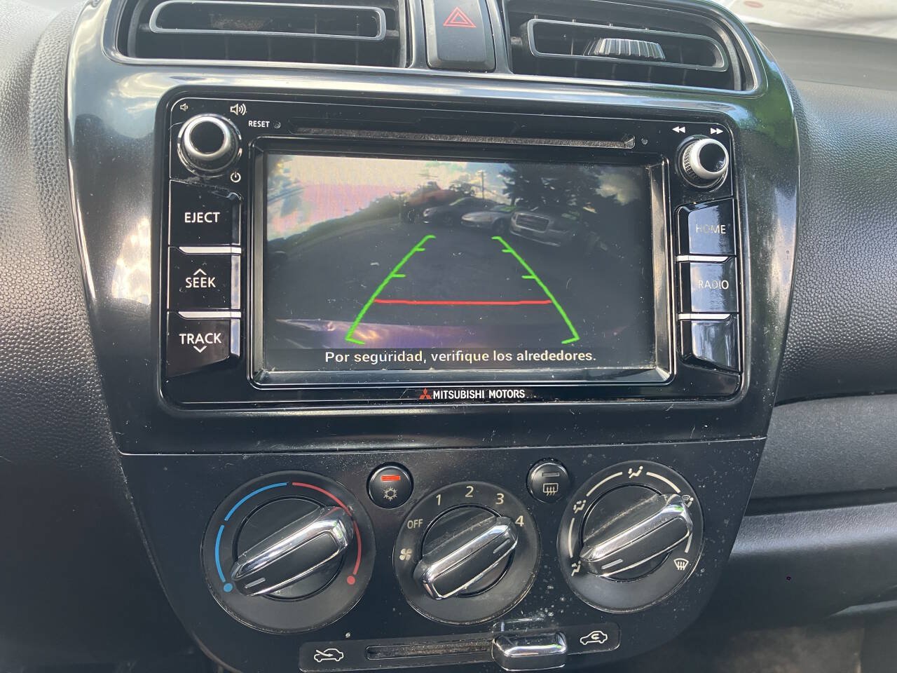 Used 2018 Mitsubishi Mirage G4 ES FWD image 25