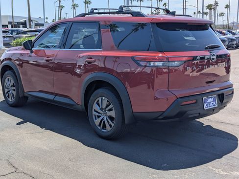 New 2026 Nissan Pathfinder SV FWD image 4