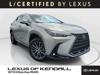 Certified 2024 Lexus NX 250 FWD w/ Cold Area Package video 1