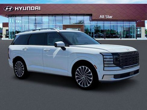 New 2026 Hyundai Palisade Calligraphy image 12