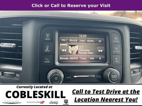 New 2024 RAM 2500 Tradesman w/ Chrome Appearance Group image 22