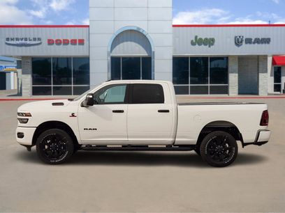 New 2026 RAM 2500 Big Horn