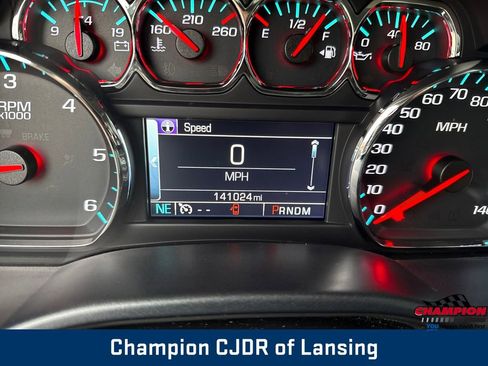 Used 2016 Chevrolet Silverado 1500 LT w/ All Star Edition image 19