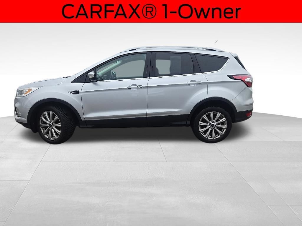 Used 2018 Ford Escape Titanium AWD/4WD image 2