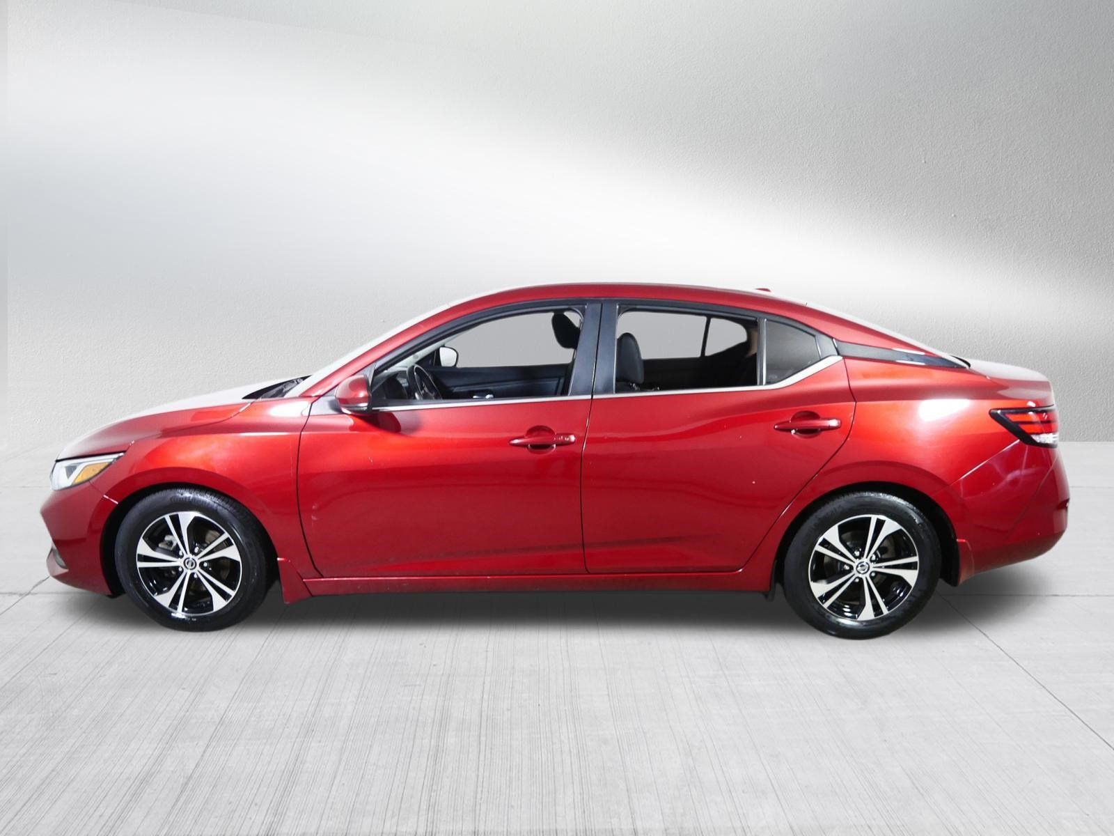 Used 2020 Nissan Sentra SV FWD image 4