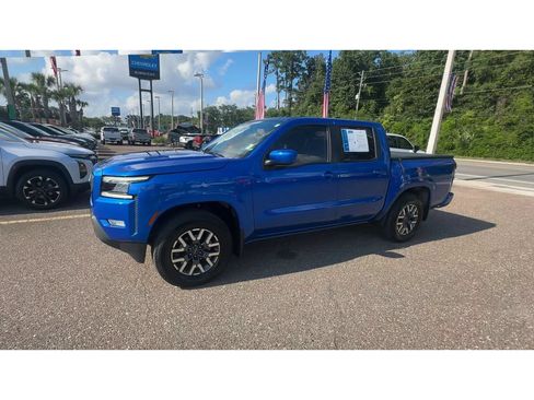Used 2024 Nissan Frontier SL w/ Technology Package RWD image 6