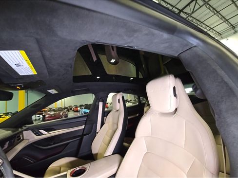 Used 2022 Porsche Taycan Turbo S AWD/4WD image 11