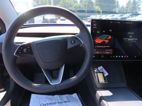 Used 2025 Tesla Model 3 Long Range RWD image 14