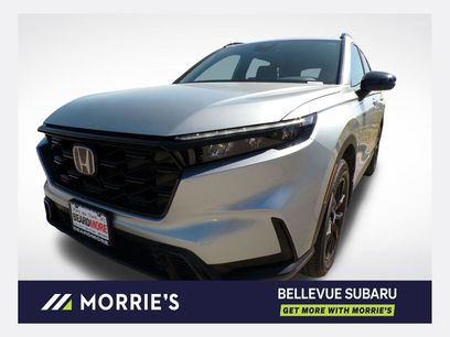 Used 2025 Honda CR-V Sport