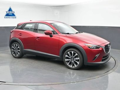 Used 2019 MAZDA CX-3 Touring