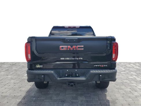 Used 2024 GMC Sierra 1500 AT4X w/ AT4X AEV Edition AWD/4WD image 5