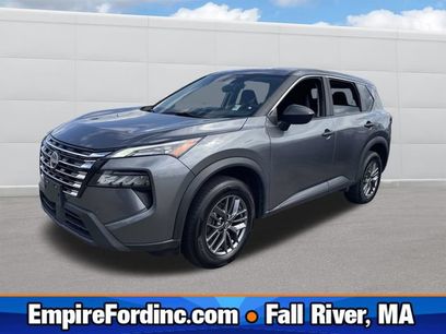 Used 2024 Nissan Rogue S