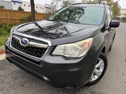 Used 2014 Subaru Forester 2.5i Premium