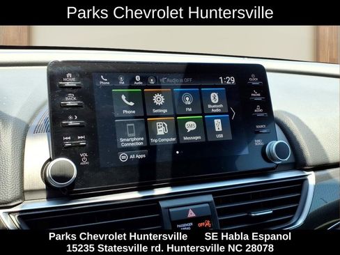 Used 2019 Honda Accord Sport image 4