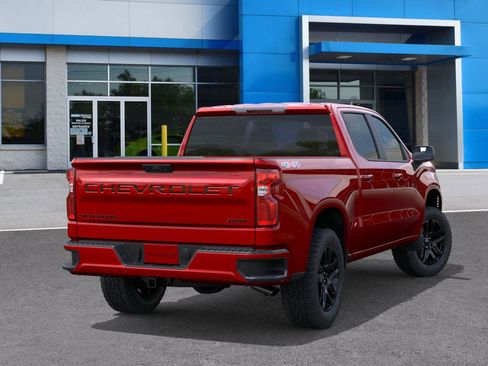 New 2026 Chevrolet Silverado 1500 RST w/ LPO, Dark Essentials Package image 28