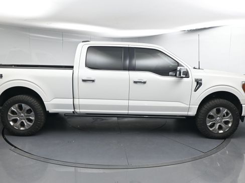 Used 2022 Ford F150 Platinum w/ FX4 Off-Road Package image 9