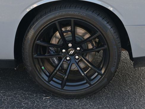 Used 2020 Dodge Challenger SRT Hellcat Redeye image 34