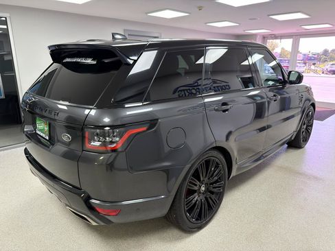 Used 2020 Land Rover Range Rover Sport HSE Dynamic AWD/4WD image 3