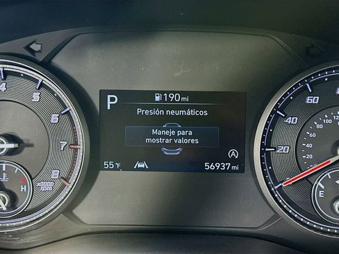 Certified 2021 Hyundai Santa Fe SEL image 12