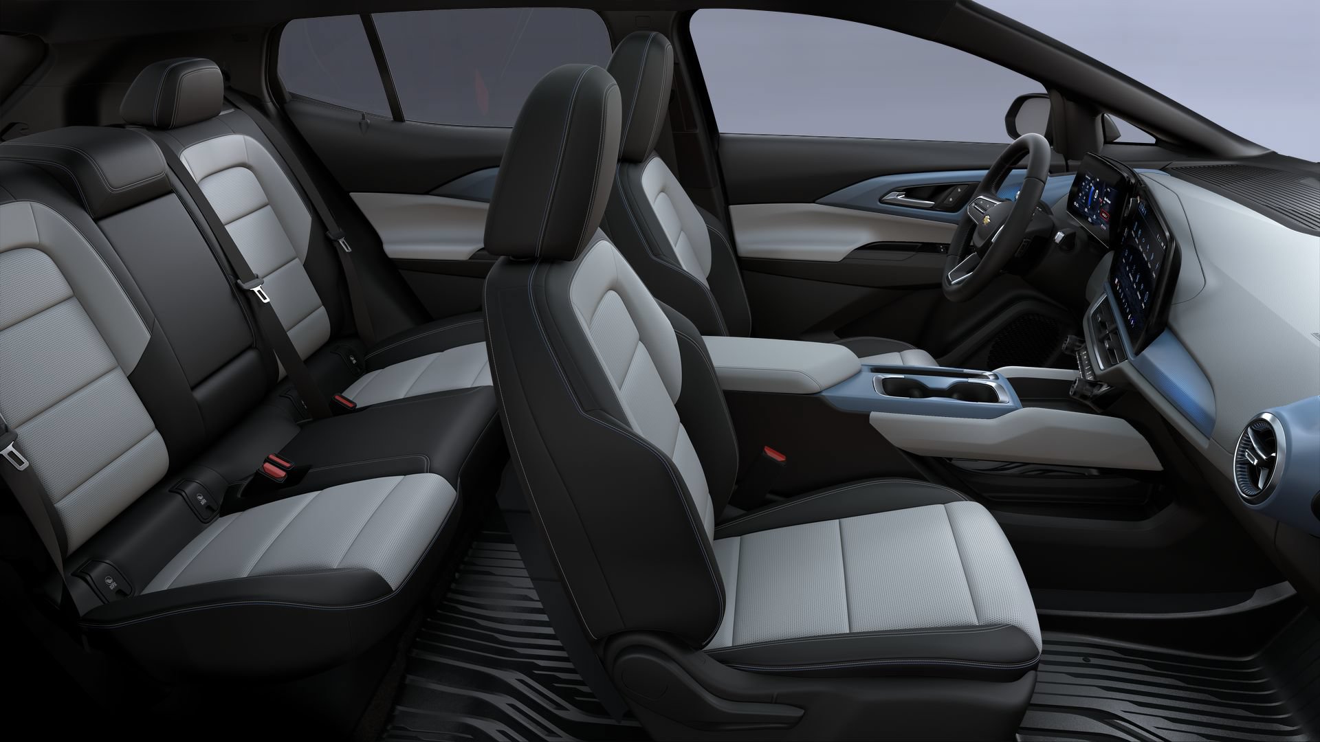 New 2026 Chevrolet Equinox EV LT FWD image 30