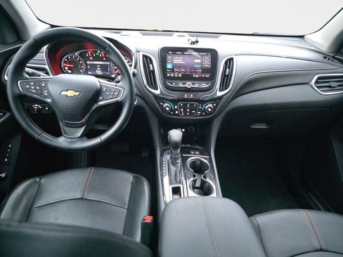 Used 2024 Chevrolet Equinox Premier AWD/4WD image 14