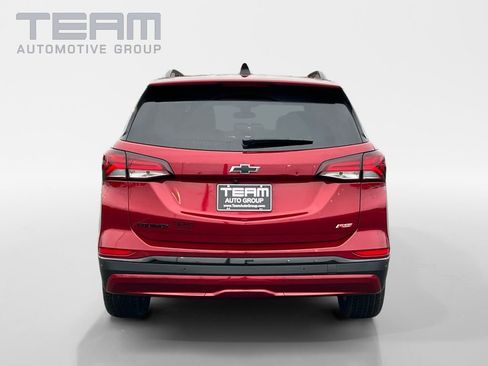 Used 2024 Chevrolet Equinox RS w/ RS Leather Package image 6