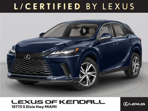 Used 2023 Lexus RX 350 FWD w/ Accessory Package (Z1) image 1