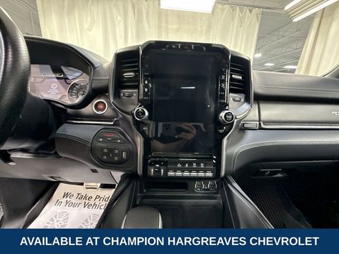 Used 2022 RAM 1500 TRX w/ TRX Level 2 Equipment Group image 14