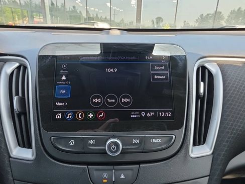Used 2024 Chevrolet Malibu LT FWD image 31