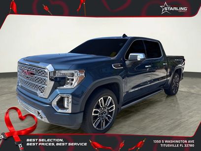 Used 2019 GMC Sierra 1500 Denali w/ Denali Ultimate Package