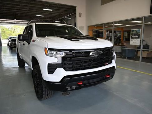 New 2026 Chevrolet Silverado 1500 LT Trail Boss AWD/4WD image 3