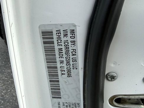 Used 2022 RAM 1500 Tradesman image 22