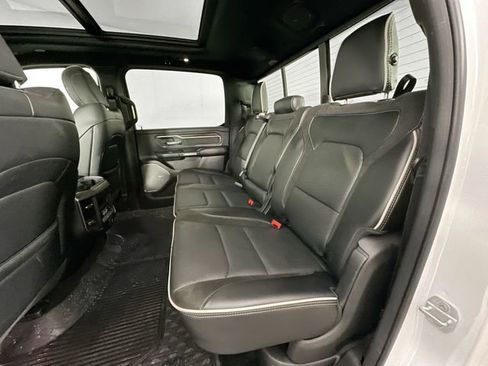 Used 2025 RAM 1500 Laramie w/ Night Edition AWD/4WD image 27