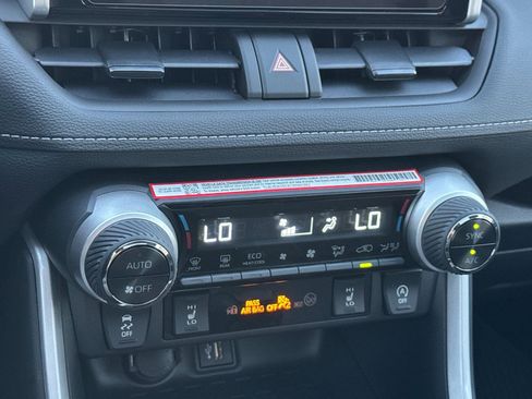 New 2025 Toyota RAV4 XLE image 19