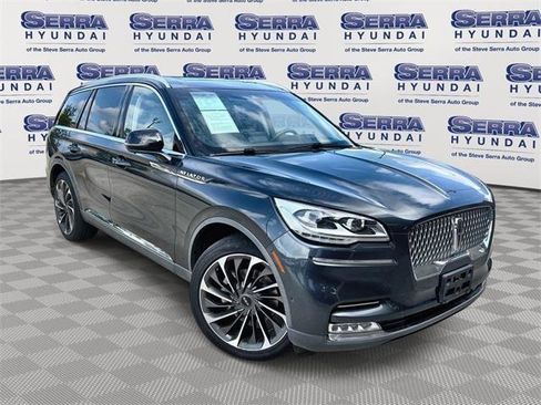 Used 2022 Lincoln Aviator Reserve w/ Equipment Group 201A image 1