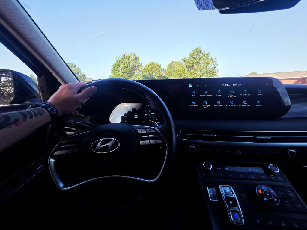 Used 2023 Hyundai Palisade Limited AWD/4WD image 41