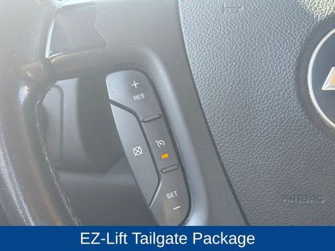 Used 2007 Chevrolet Silverado 1500 LTZ w/ Safety Package AWD/4WD image 12
