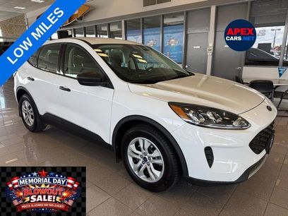 Used 2022 Ford Escape S