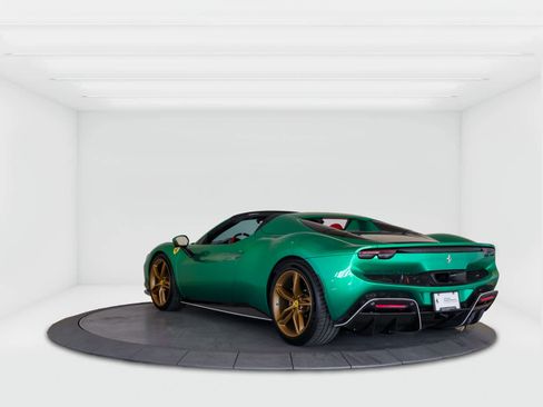 Used 2025 Ferrari 296 GTS image 3