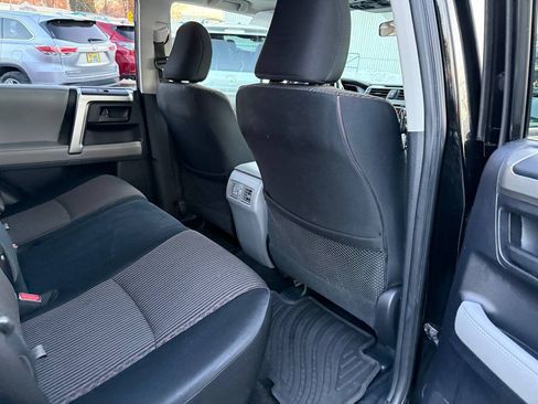 Used 2011 Toyota 4Runner SR5 Premium Sport Utility 4D w/ Convenience Pkg AWD/4WD image 62