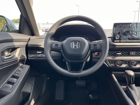 New 2025 Honda Accord SE image 20