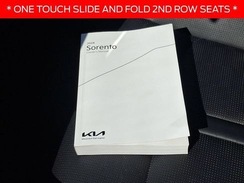 Used 2024 Kia Sorento S w/ Panoramic Sunroof Package AWD/4WD image 28