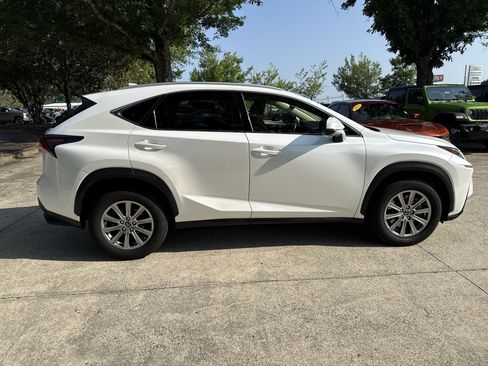 Used 2021 Lexus NX 300 FWD w/ Comfort Package image 8