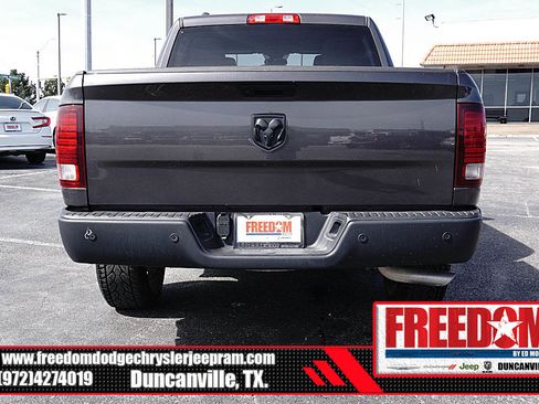 Used 2024 RAM 1500 Classic Warlock image 4