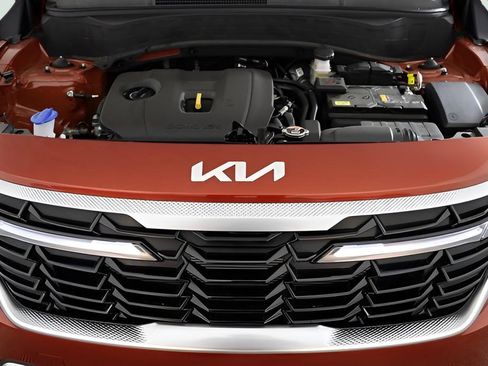 New 2025 Kia Seltos S image 41